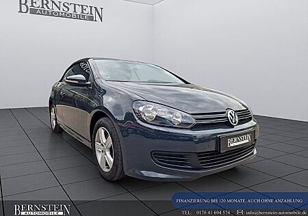 VW Golf Volkswagen VI Cabriolet BMT|1.4TSI|NAVI|SCHECKHEFT