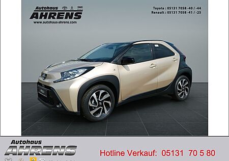 Toyota Aygo (X) Team D