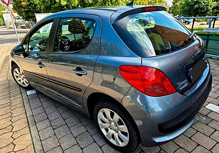 Peugeot 207 Tendance TÜV NEU 09.2027 GARANTIE