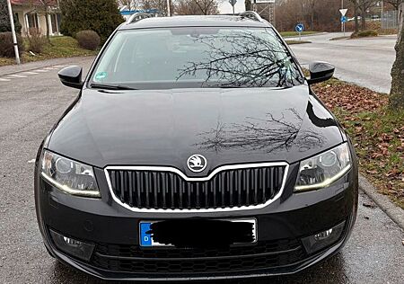 Skoda Octavia 2.0 TDI Automatik DSG