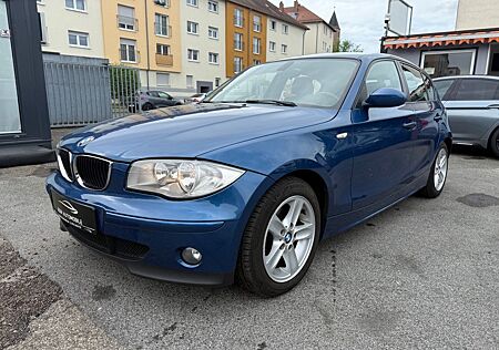 BMW 118d Baureihe *2.HAND*MFL*KLIMA*PDC