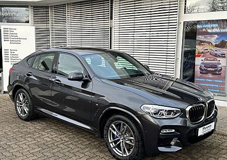 BMW X4 xDrive 30 i M Sport+el.GSD+HUD+adap.Fwk.+Navi