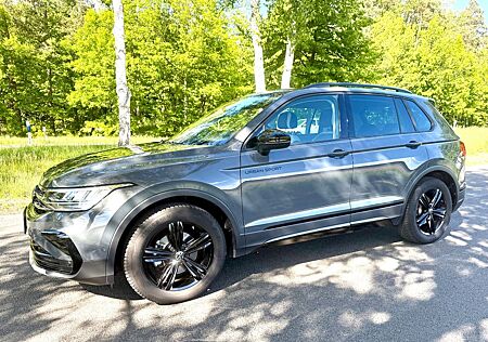 VW Tiguan Volkswagen 1.5TSI OPF DSG URBAN SPORT|AHK|StHzg|NAVI