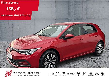 VW Golf Volkswagen VII 1.5 TSI MOVE LED+NAVI+APP+ACC+SHZ+2xPDC