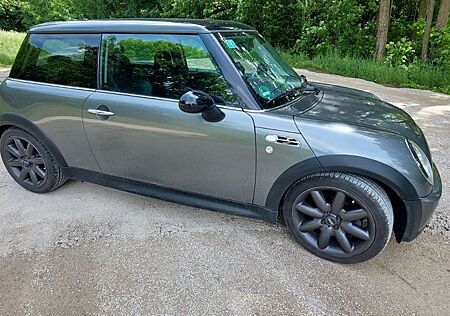 Mini Cooper S R53