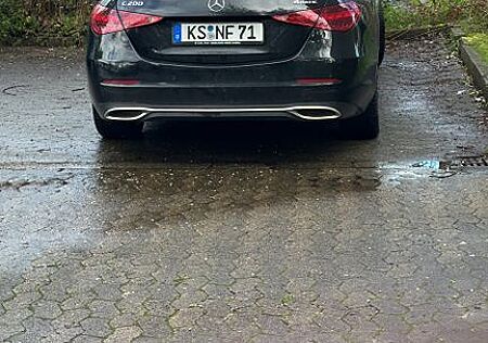 Mercedes-Benz C 200 4MATIC Autom. -