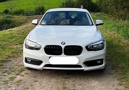BMW 116d Advantage Advantage