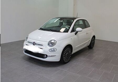 Fiat 500 1.2 8V Lounge Pano Klima Tem