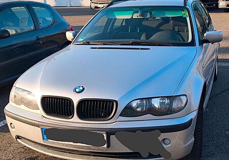 BMW 320d touring Edition Lifestyle