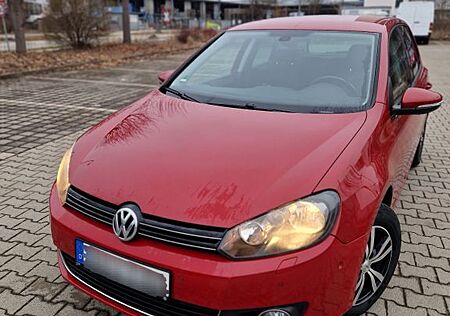 VW Golf Volkswagen 1.4 TSI 90 kW Team Team