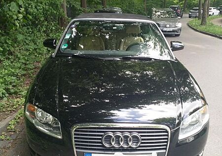 Audi A4 Cabrio - Letzte Chance vor den Sommer