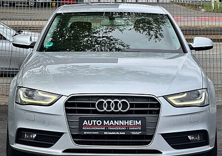 Audi A4 1.8 TFSI AUTOMATIK BENZIN TÜV NEU FACELIFT