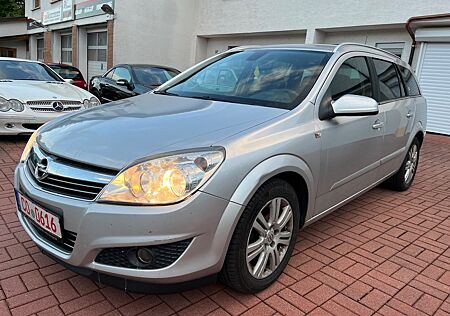 Opel Astra H Edition 1,7CDTI Video anschauen TÜV