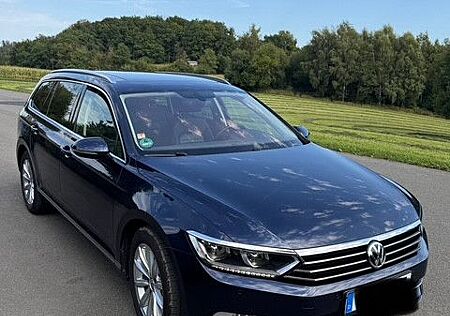 VW Passat Variant Volkswagen TDI Highline Highline AHK Pano