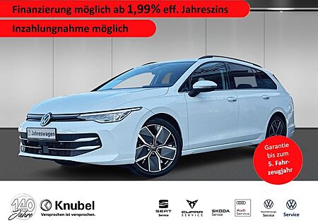 VW Golf Volkswagen VIII Variant Style 1.5 eTSI DSG/IQ.LIGHT/AH