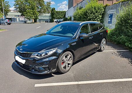 Kia Optima 2.0 T-GDI Auto GT Sportswagon GT