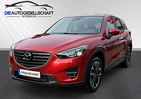 Mazda CX-5 SKYACTIV-D 175PS 6AG AWD