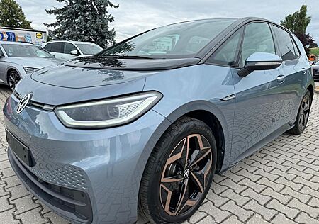 VW ID.3 Volkswagen Pro S 150kW Tour WP ACC Matrix Kamera HUD
