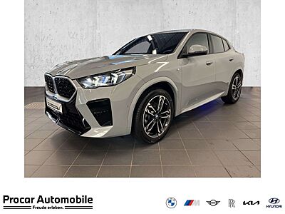 BMW X2 sDrive20i M Sport ACC RFK NAVI LED PDC V+H