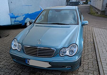 Mercedes-Benz C 180 Kompressor AVANTGARDE Avantgarde