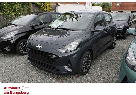 Hyundai i10 1.0 Trend Navi Rückfahrkamera