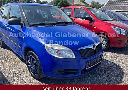 Skoda Fabia Classic mit KLIMA