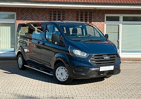 Ford Tourneo Custom Transit Custom 2.0 TDCi L2 *KLIM*TEMP*AHK*9-SITZ