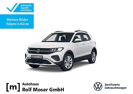 VW T-Cross Volkswagen PA Life 1.0 TSI 85kW DSG