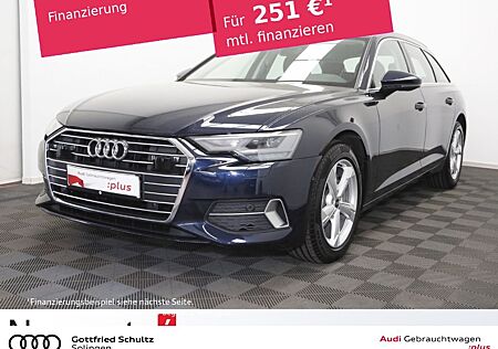 Audi A6 Avant 40 TDI Navi LED