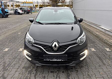 Renault Captur TCe 90 Navi Klima Shz nur 46.000km!!!