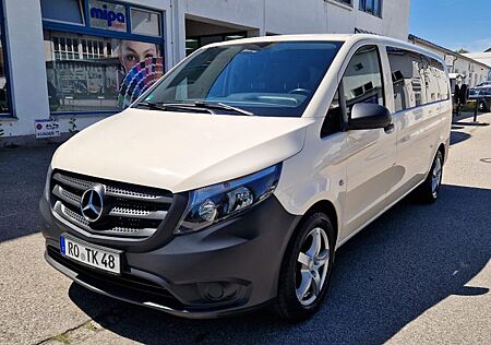 Mercedes-Benz Vito 116CDI extralang Rollstuhlumbau