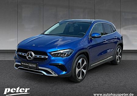 Mercedes-Benz GLA 200 Progressive Line, AHV, Panoramadach