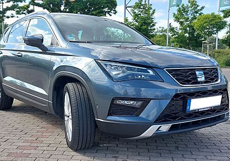 Seat Ateca 1.4 EcoTSI ACT 110kW/150PS Xcellence, AHK