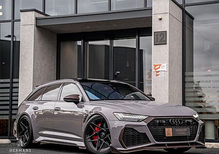 Audi RS6 Avant 4.0 TFSI quattro / ABT Signature Editi