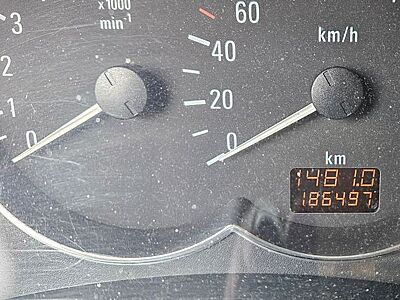 Opel Meriva 1.8 -