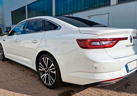 Renault Talisman TCe 200 EDC Initiale Paris, sehr gut