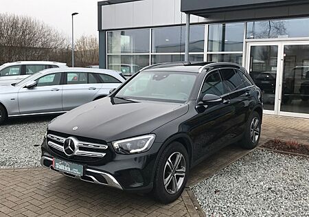 Mercedes-Benz GLC 220 d 4M AMG-Int. Pano Wide 360° Key Distr