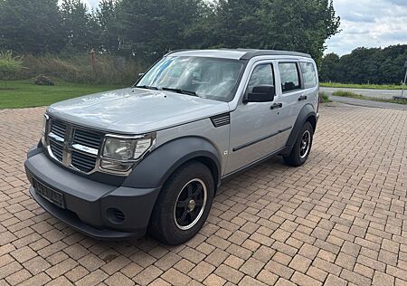 Dodge Nitro SE 2.8 CRD 4WD SE