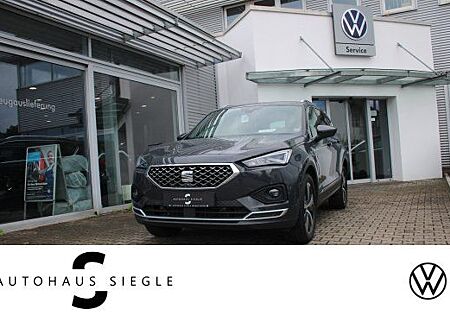 Seat Tarraco 2.0 TDI Xcellence AHK DSG LED Navi ACC