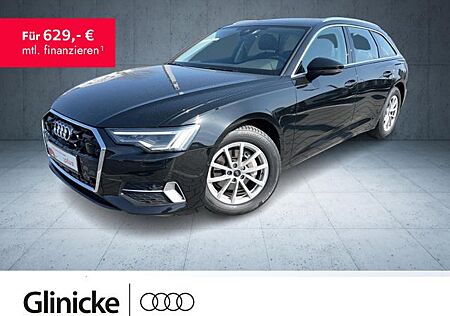 Audi A6 Avant sport 40 TDI qu AHK/Assist/ACC/Matrix/s