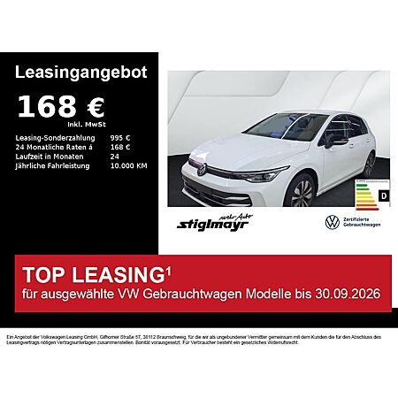 VW Golf leasen