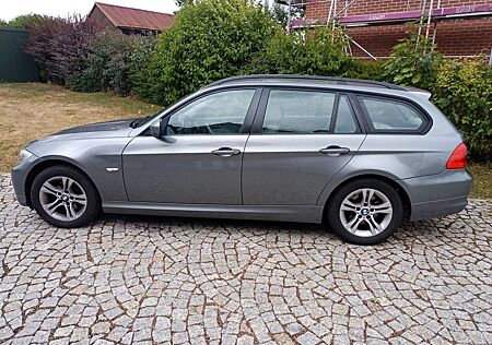 BMW 318d Touring -