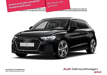 Audi A1 Sportback 30 TFSI S tronic advanced LED/Kamer