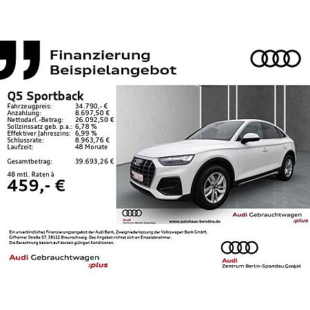 Audi Q5 leasen