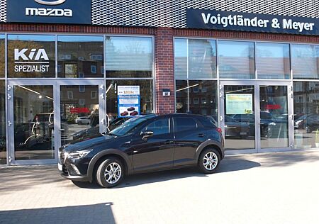 Mazda CX-3 Exclusive Autom AWD 150 PS Navi Ganzjahresr