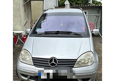 Mercedes-Benz Vaneo 1.9 Trend Trend