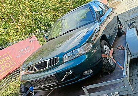 Daewoo Nubira 1.6 SX !! Garagenfund !!