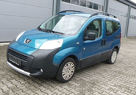 Peugeot Bipper Tepee