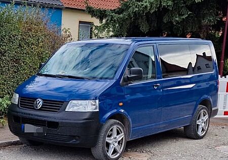 VW T5 Caravelle Volkswagen 1,9 TDI Standheizung mit FB TÜV