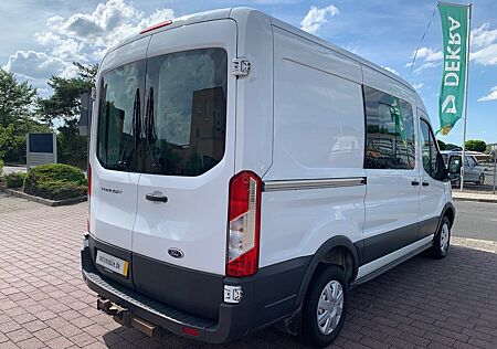 Ford Transit Kasten 290 L2 Fenster AHK erst 25 tkm